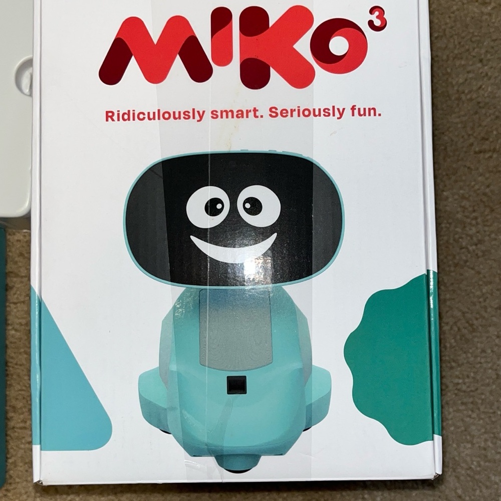 Miko 3 Smart Robot Toy